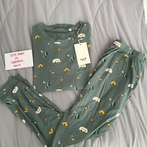 Kyte BABY Camping Women’s Pajama Set